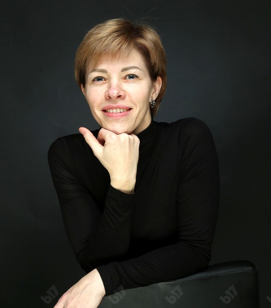 Светлана Соловьева — клинический психолог-диагност, Новосибирск