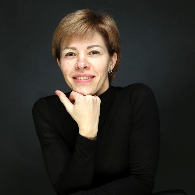 Светлана Соловьева